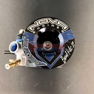 Nova BK27 Burak Kilic Limited 3 ports Ceramic Bearing Off-road Engine #5002019 Free shipping Nova BK27 Burak Kilic Limited 3 ports Ceramic Bearing Off-road Engine #5002019 Free shipping